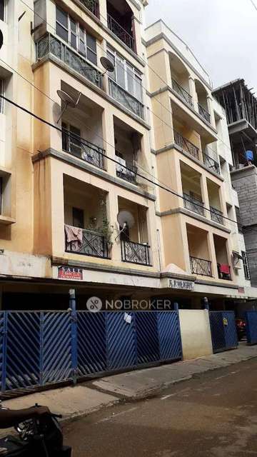 2 BHK Flat In Kp Heights For Sale  In  Sanjeevini Nagar
