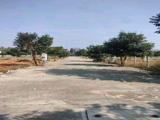 Plot For Sale  In Maple Tree  In 95, Halasahalli, Bengaluru, Karnataka 560087, India