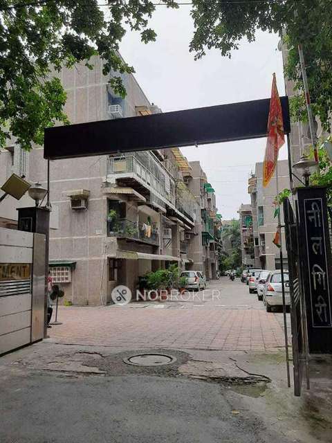 2 BHK Flat In Neelgiri Appartments For Sale  In Rohini