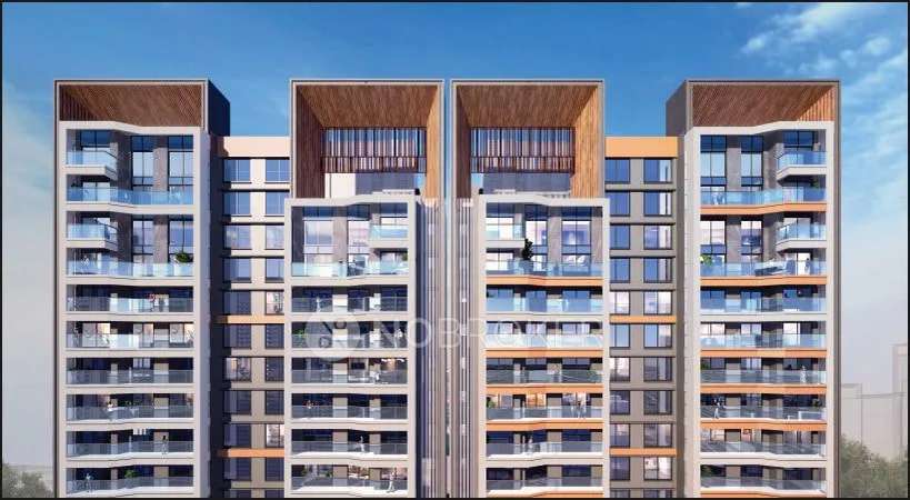 2 BHK Flat In Prestige City For Sale  In Sarjapur
