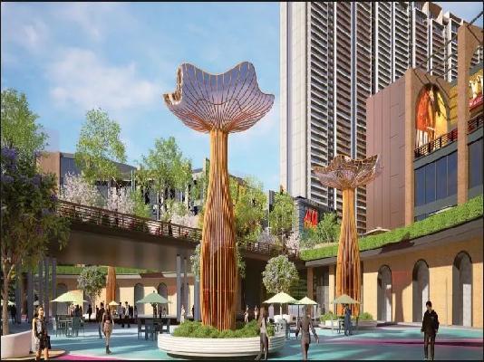 2 BHK Flat In Prestige City For Sale  In Sarjapur