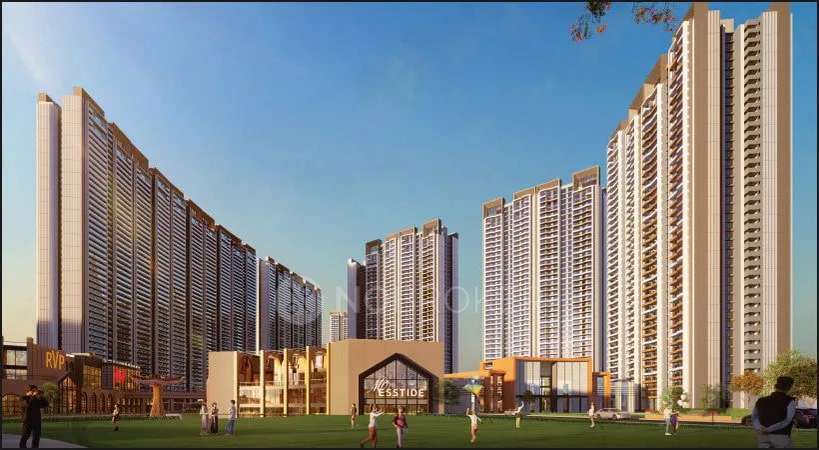 2 BHK Flat In Prestige City For Sale  In Sarjapur