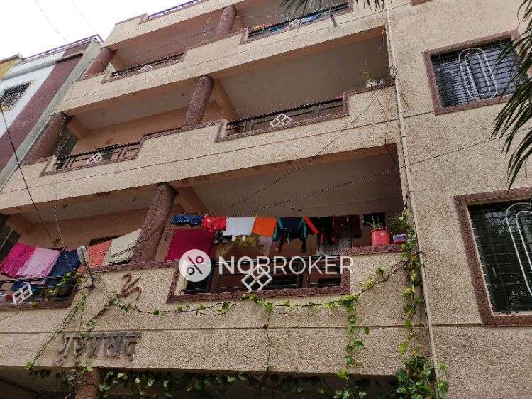 2 BHK Flat In Gruruprasad Apartment for Rent  In Hadapsar