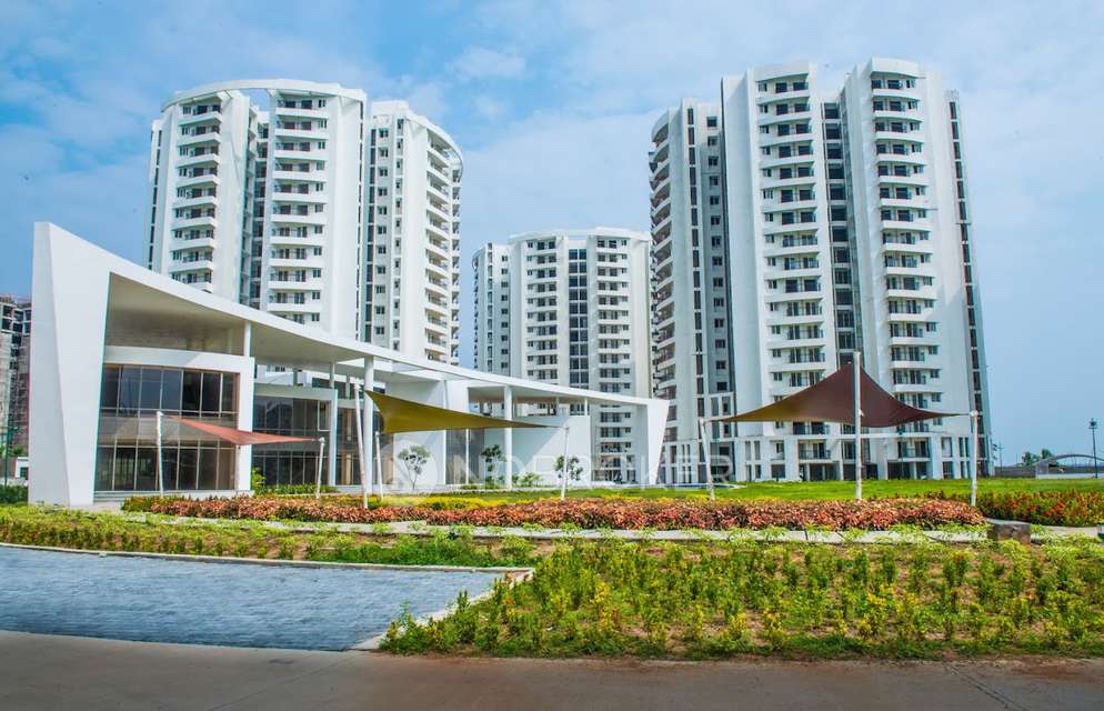 3 BHK Flat In Jains Inseli Park For Sale  In Padur