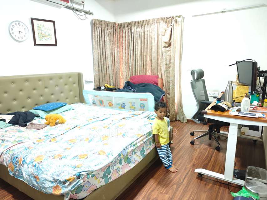 3 BHK Flat In Aratt Requizza Apartments for Rent  In Electronic City