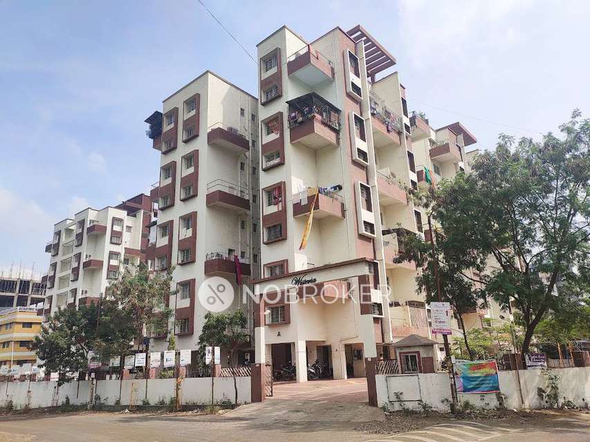 1 BHK Flat In Shyama Wisteria, Chikhali For Sale  In Chikhali