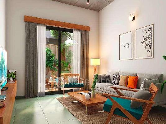 3 BHK Flat In Ds Max Savera For Sale  In Kodipur, Bangalore