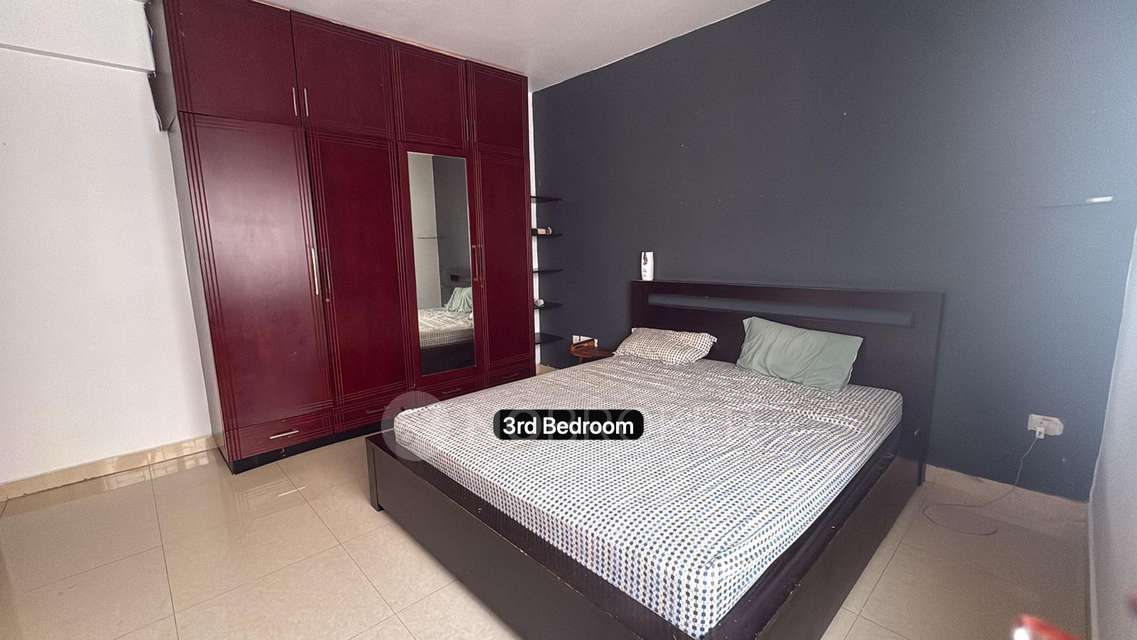 3 BHK Flat In Bollineni Hillside for Rent  In Sithalapakkam