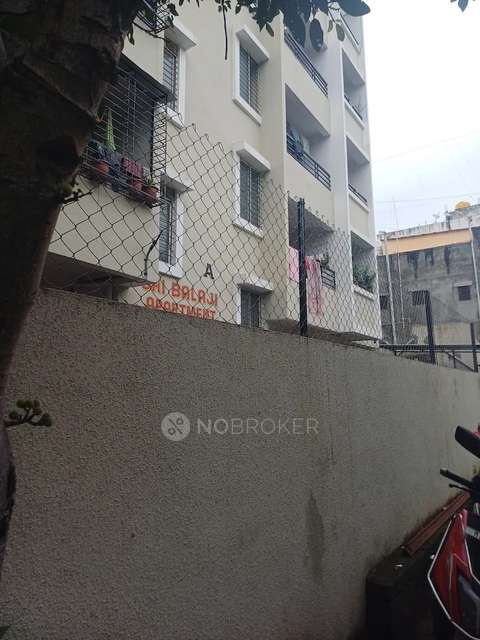 1 BHK Flat In Sai Balaji Nivas  For Sale  In Mndhwa 