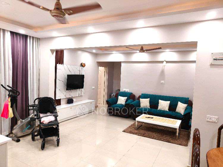 4 BHK Flat In Puravankara Purva Graces for Rent  In Amrutahalli
