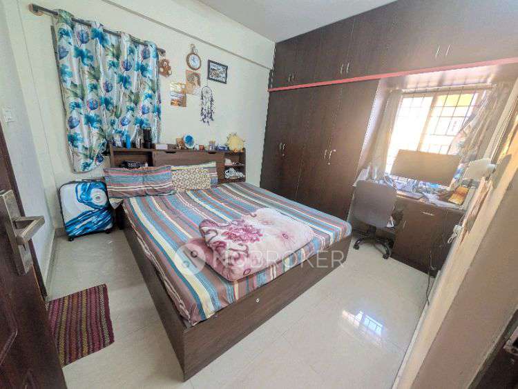 Single Room for Female In 2 BHK  In Mn Enclave In Mahadevapura 