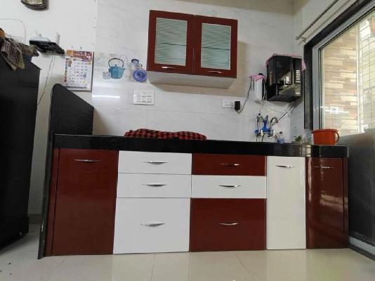 2 BHK Flat In Sai Darshan Apartments Wakad for Rent  In Wakad