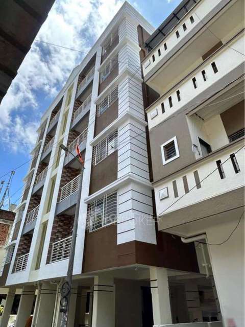 2 BHK Flat In Sai Darshan Apartments Wakad for Rent  In Wakad