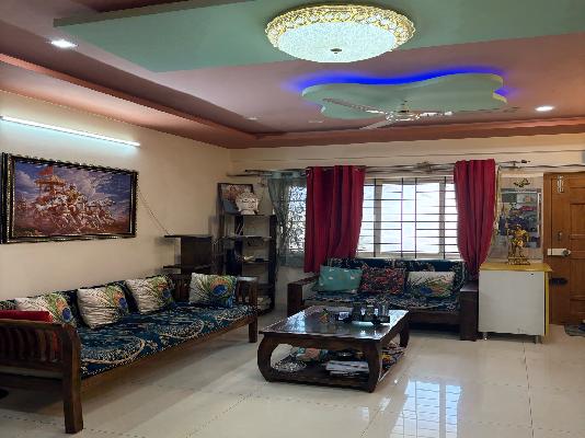 3 BHK Flat In Friends Plaza for Rent  In Doddanekundi