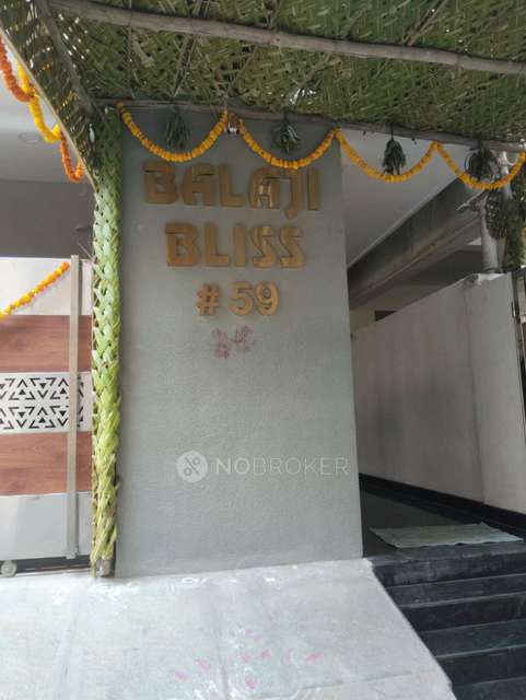 1 RK Flat In Standalone Building  for Rent  In Whitefield