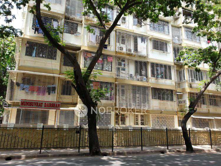 1 BHK Flat In Munisuvrat Darshan Chs for Rent  In Ghatkopar West