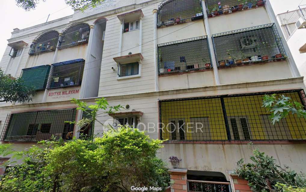 2 BHK Flat In Adithi Nilayam for Rent  In Kukatpally