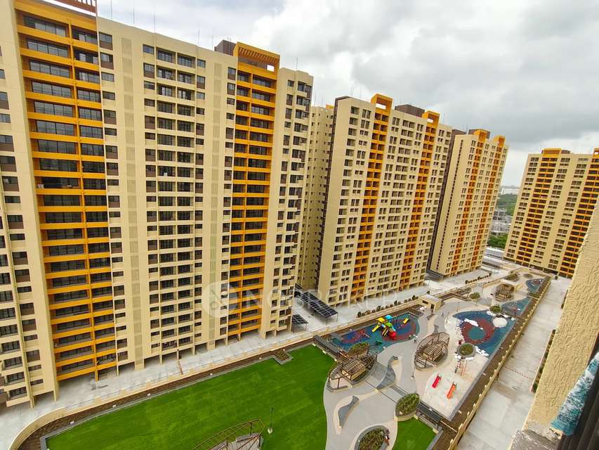 2 BHK Villa In Magarpatta River View City for Rent  In Hadapsar