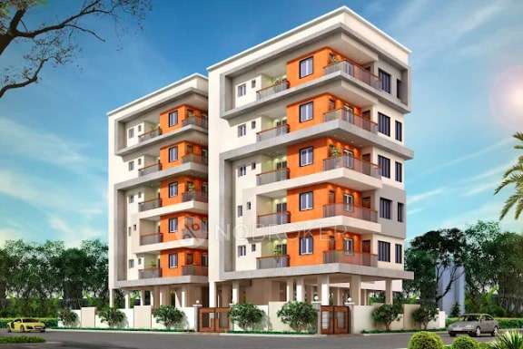 3 BHK Flat In Tapasvi Yodha For Sale  In Habsiguda