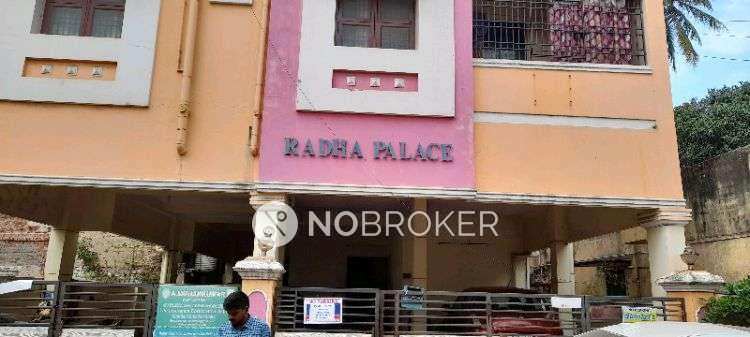 2 BHK Flat In Radha Palace For Sale  In Perambur,