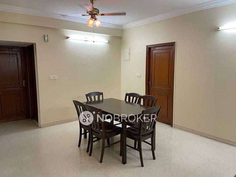 1 BHK Flat In Adarsh Gardens for Rent  In Jayanagar