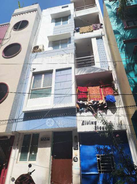 1 RK House for Rent  In Thiruvanmiyur