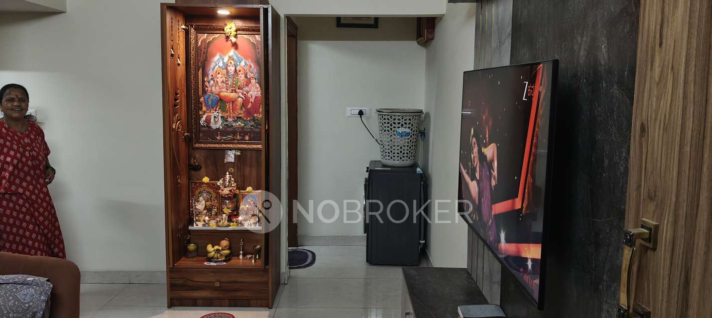 1 BHK Flat In Hemavathi N for Rent  In Mahadevapura