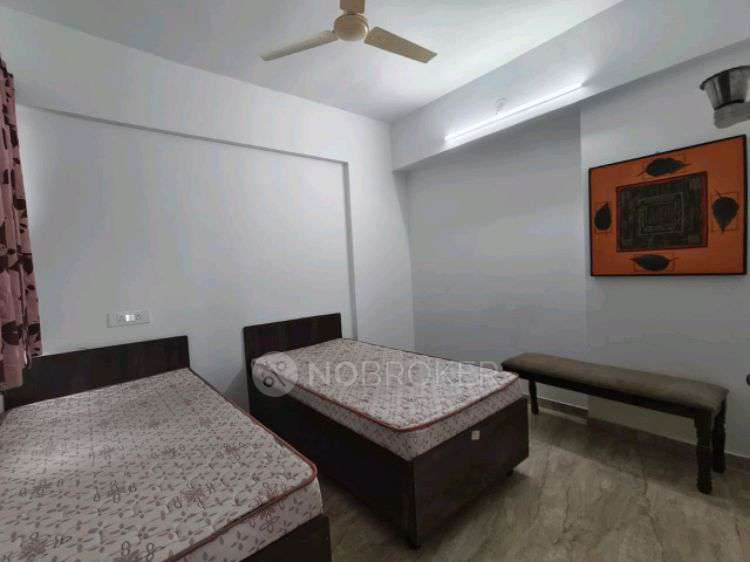 2 BHK Flat In Bappa Tower Rakshe Wasti Maan for Rent  In Maan Road