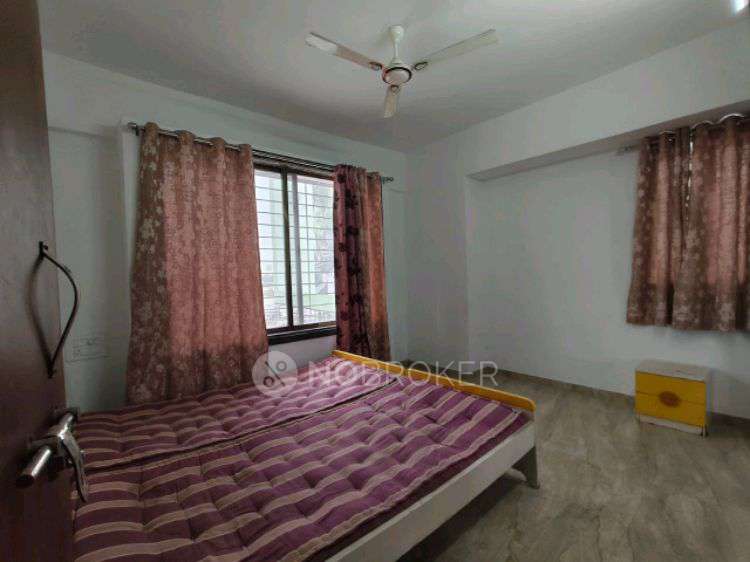 2 BHK Flat In Bappa Tower Rakshe Wasti Maan for Rent  In Maan Road