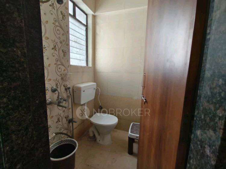 2 BHK Flat In Bappa Tower Rakshe Wasti Maan for Rent  In Maan Road