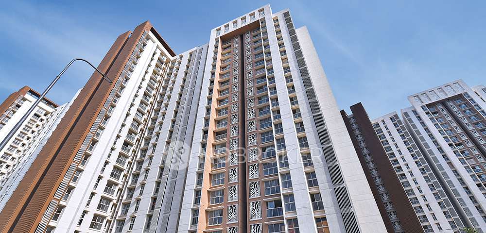 1 BHK Flat In Lodha Casa Eden For Sale  In Thane West