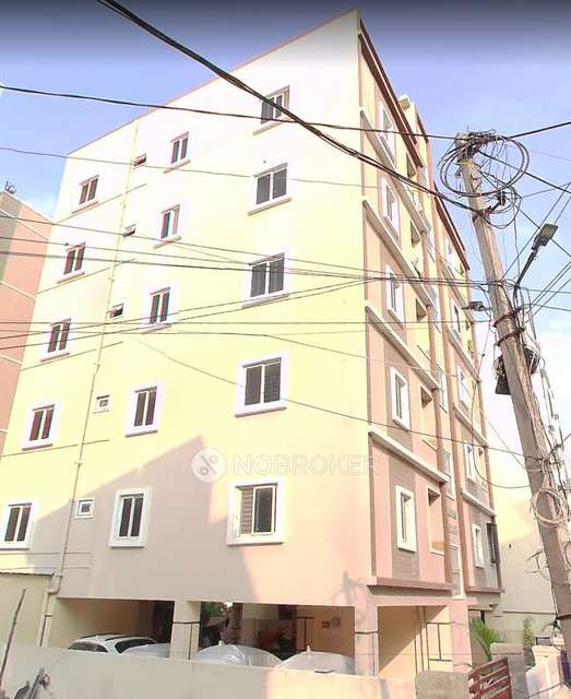 2 BHK Flat In Srinivasa Enclave for Rent  In Puppalaguda Shivalayam