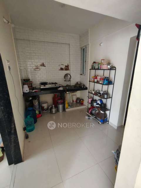 Single Room for Female In 1 BHK  In Dattawadi 