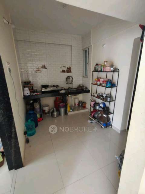 Single Room for Female In 1 BHK  In Dattawadi 
