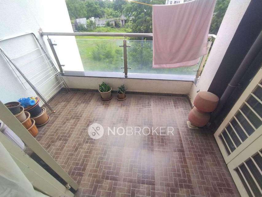 2 BHK Flat In Sukhwani Scarlet for Rent  In Sukhwani Scarlet