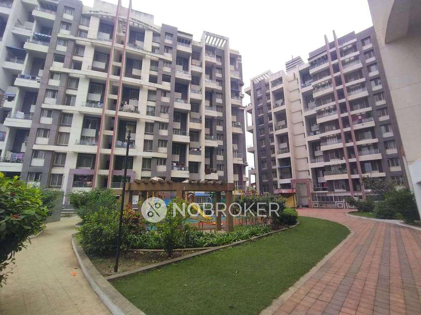 2 BHK Flat In Sukhwani Scarlet for Rent  In Sukhwani Scarlet