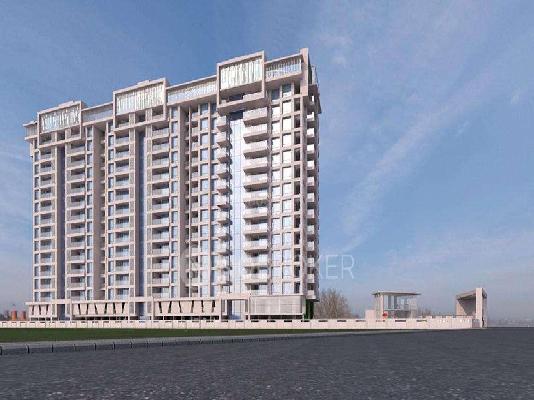 3 BHK Flat In Futuristic The Miracle For Sale  In Pimple Saudagar