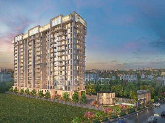 3 BHK Flat In Futuristic The Miracle For Sale  In Pimple Saudagar