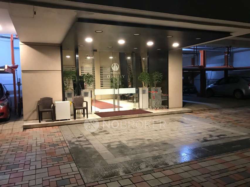 4 BHK Flat In Raheja Reflections Odyssey For Sale  In Borivali East