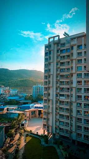 1 BHK Flat In Hira Residency For Sale  In Thane