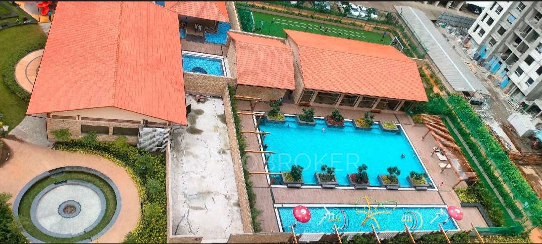 2 BHK Flat In Vtp Beaumonde, Manjari, Manjari for Rent  In Manjari