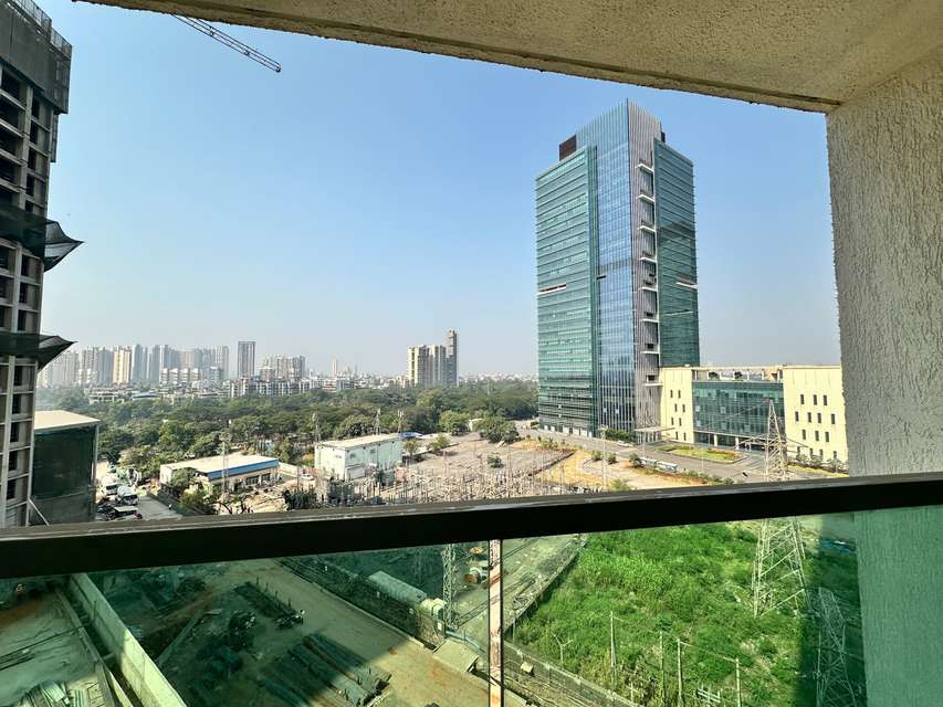 2 BHK Flat In Aurum Q Islands for Rent  In Ghansoli