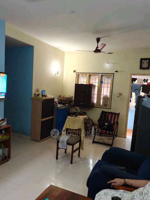 2 BHK Flat In Sriram Matrika Apartments For Sale  In Adyar