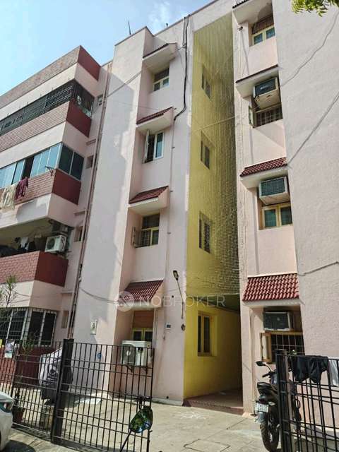 2 BHK Flat In Sriram Matrika Apartments For Sale  In Adyar