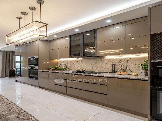 3 BHK Flat In Pranav Daulatrao Desai Nagar Chs For Sale  In Andheri West