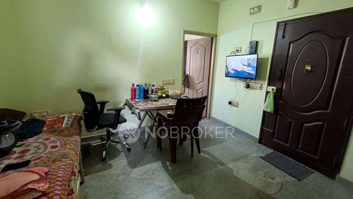2 BHK Flat In San Enclave for Rent  In Kanti Sweets Btm 6th Stage