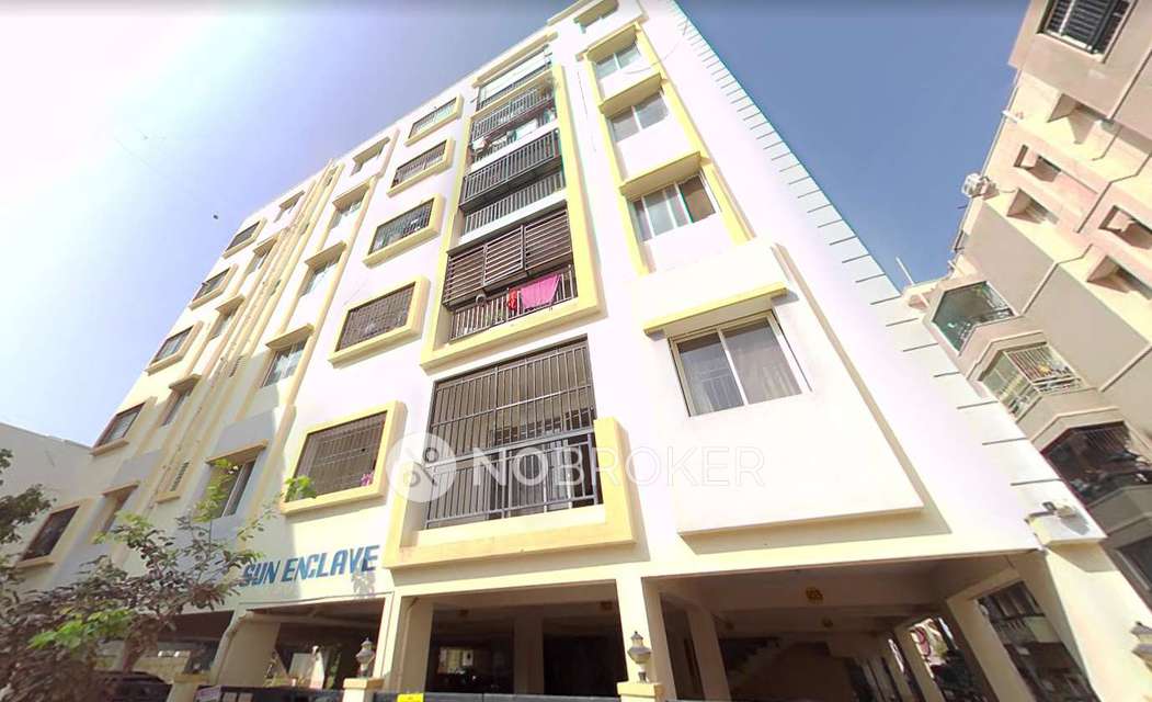 2 BHK Flat In San Enclave for Rent  In Kanti Sweets Btm 6th Stage