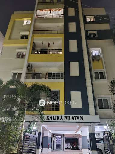 3 BHK Flat In Chandrala Nivas for Rent  In Amberpet