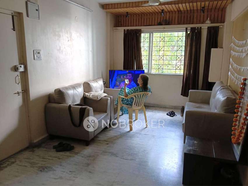 2 BHK Flat In Ramkrishna Paramhans Nagar, Kothrud for Rent  In Kothrud