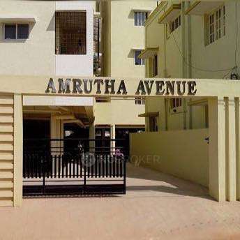 3 BHK Flat In Amrutha Avenue For Sale  In Horamavu